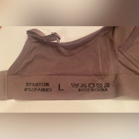 1901 Maternity Nursing Bra Size Large NWOT - Picture 6 of 6